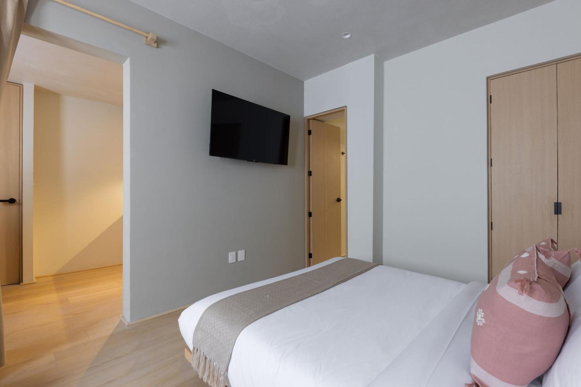 Lerma Dos Seis Cuatro Appartement *