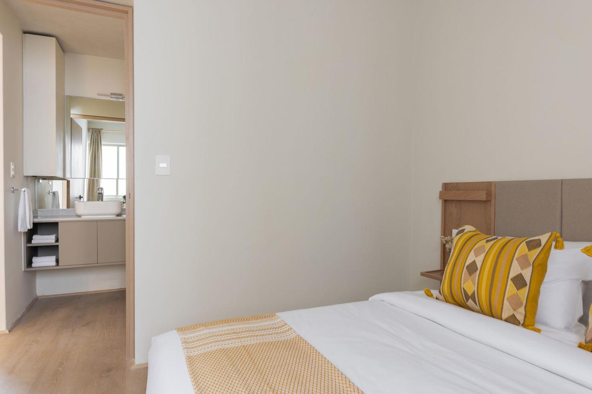 Lerma Dos Seis Cuatro Appartement *