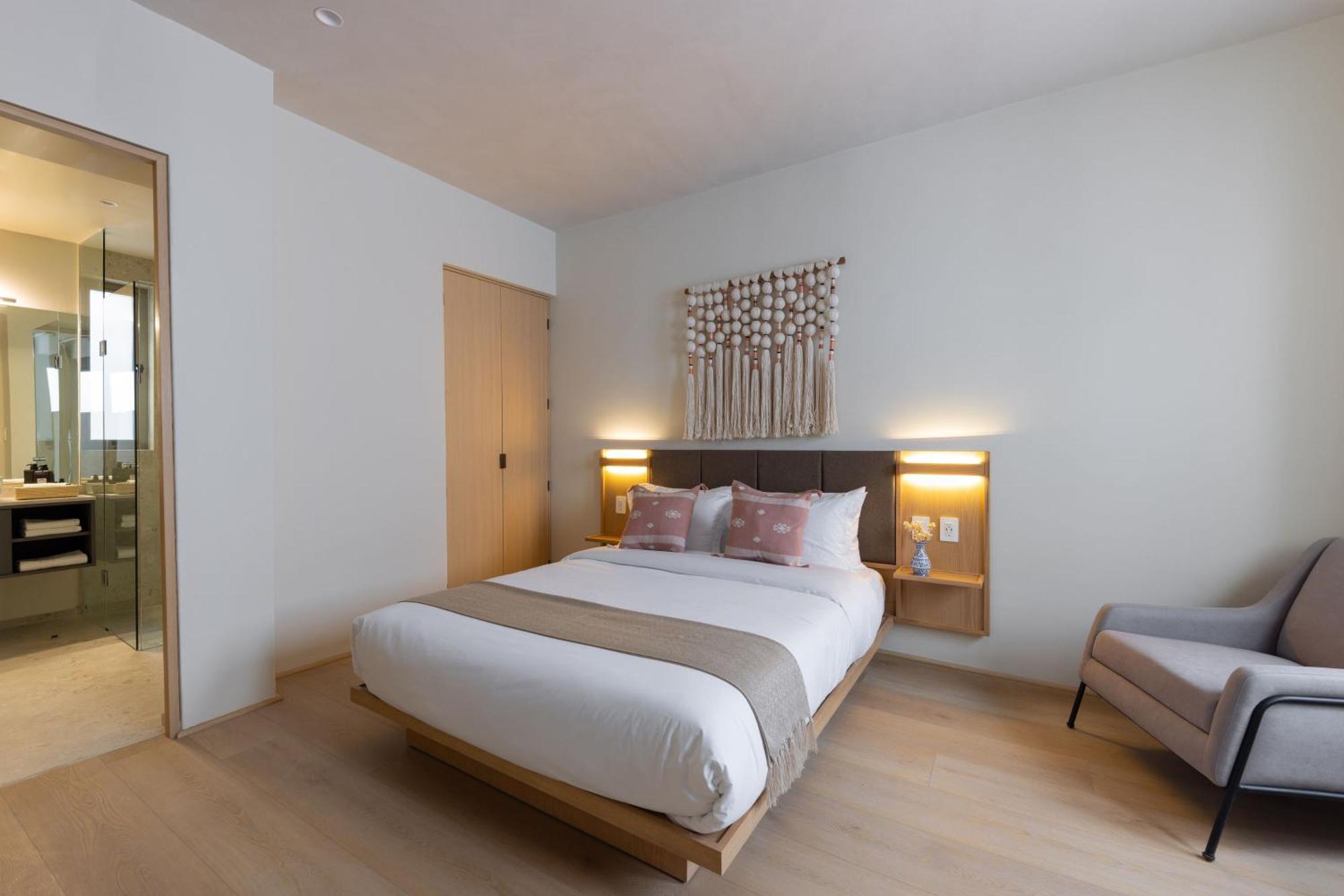 Lerma Dos Seis Cuatro Appartement *