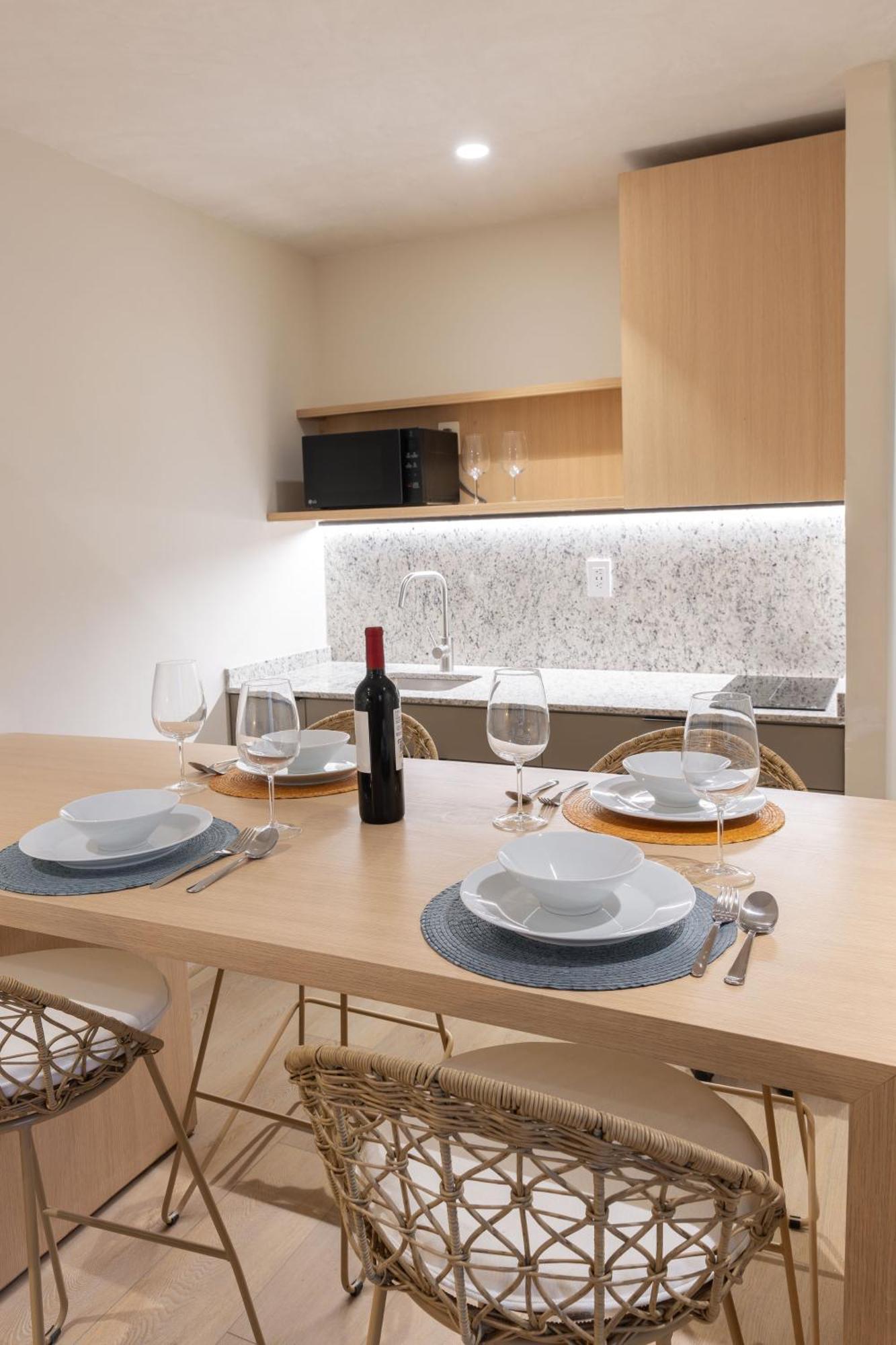 Lerma Dos Seis Cuatro Appartement *