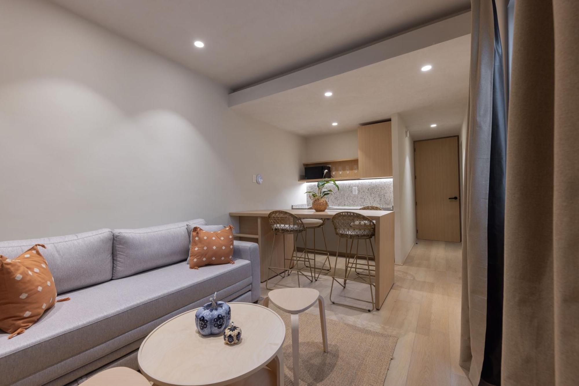 Appartement Lerma Dos Seis Cuatro Mexico